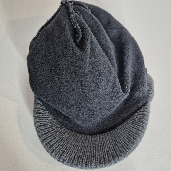 Adidas Men's Griggs Brimmer Hat Waffle Knit Texture Fleece Lined - Size OS - Picture 10 of 12